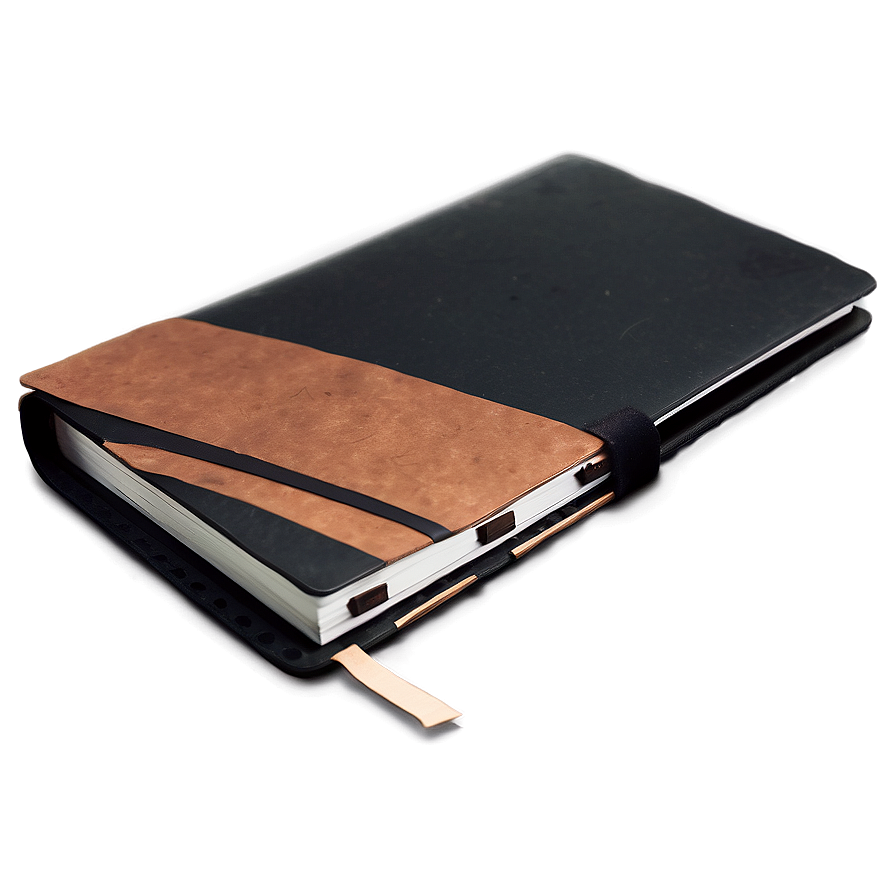 Handmade Notebook Png 05252024 PNG Image