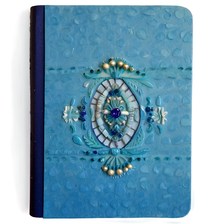 Handmade Notebook Png Qgj13 PNG Image