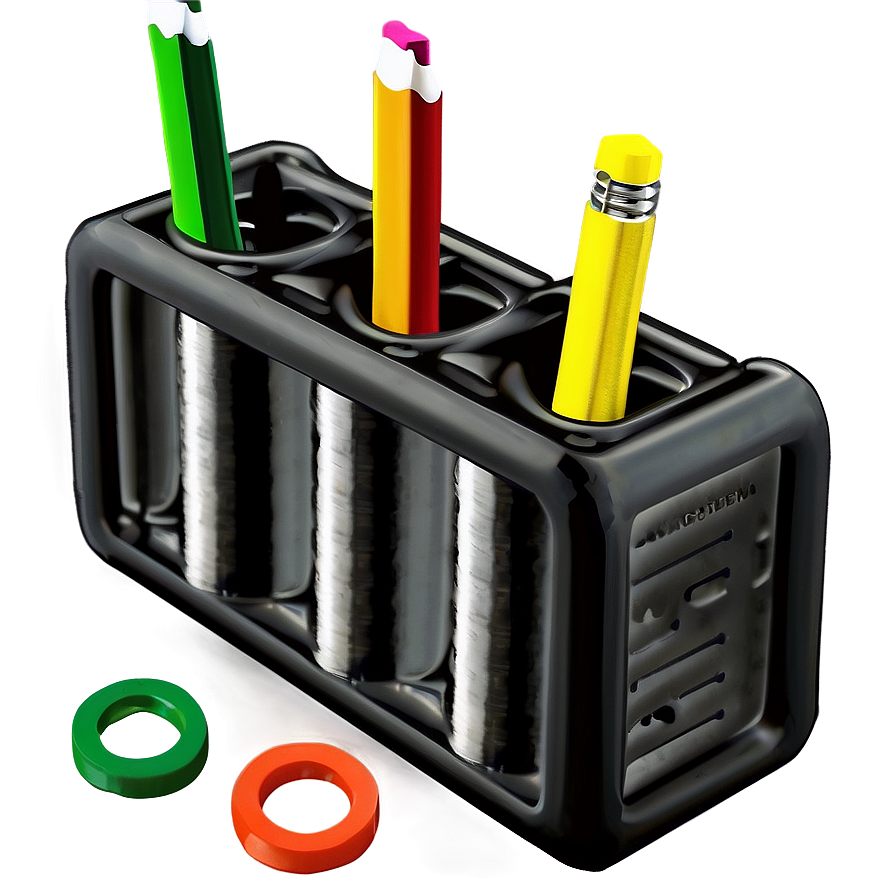 Handmade Pencil Holder Png Dax PNG Image