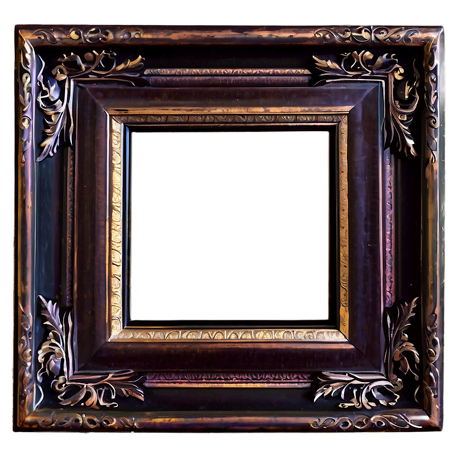 Handmade Picture Frame Png 70 PNG Image