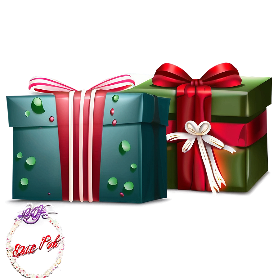 Handmade Present Png Jfv PNG Image