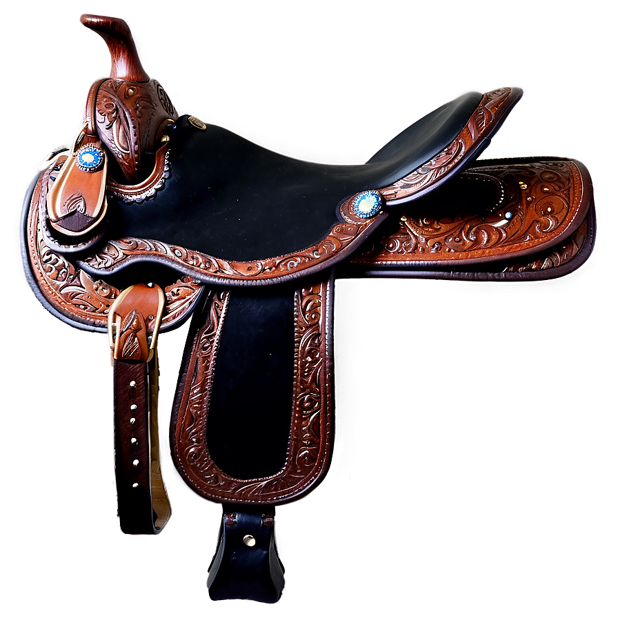 Handmade Saddle Png 06292024 PNG Image