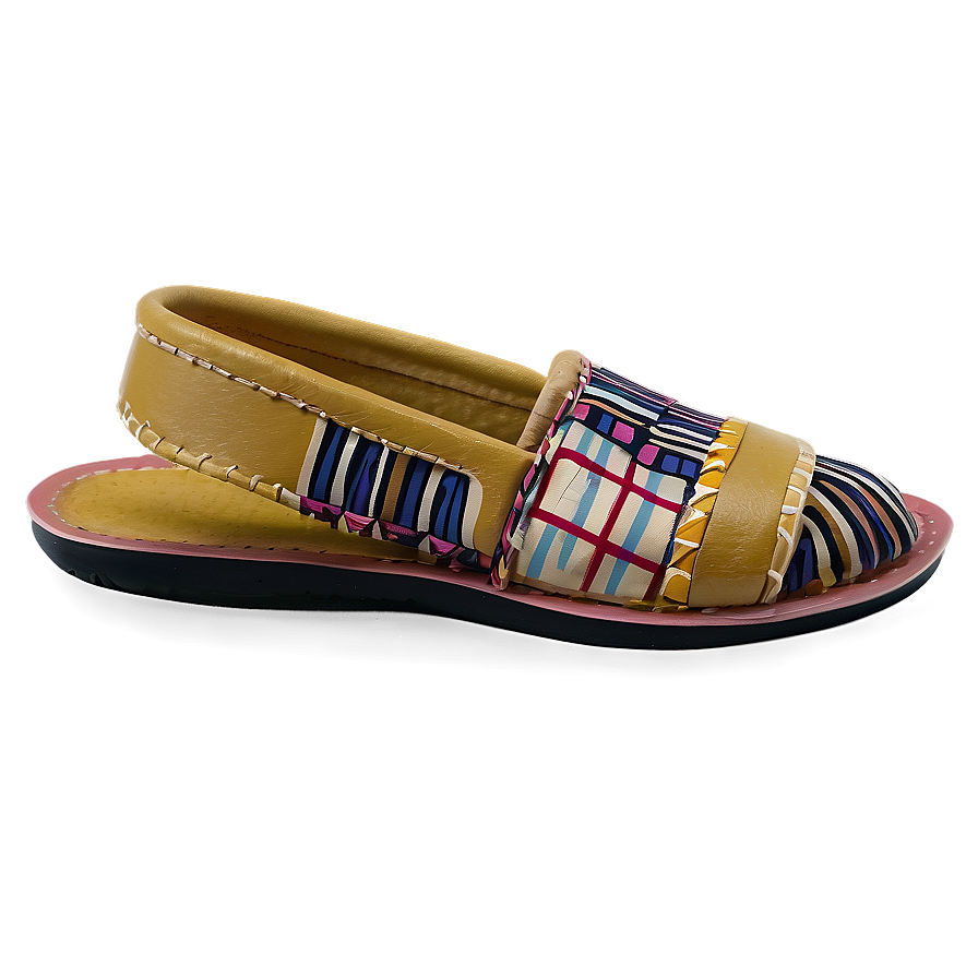 Handmade Slippers Png Wiu PNG Image