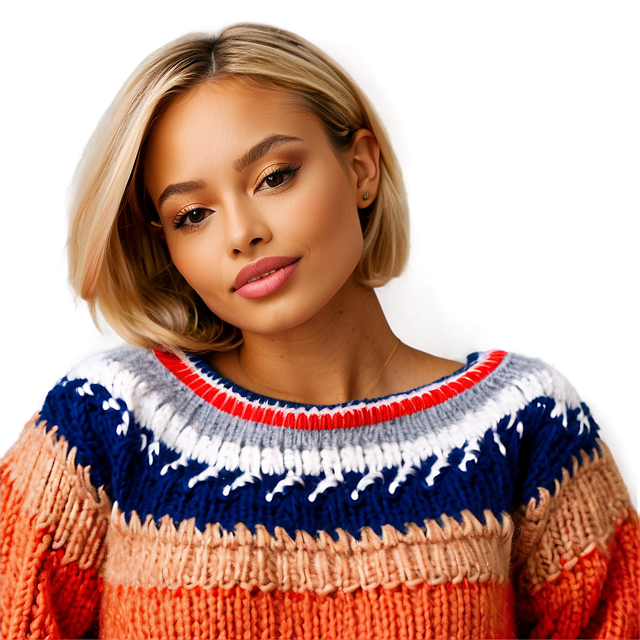 Handmade Sweater Designs Png Aae PNG Image