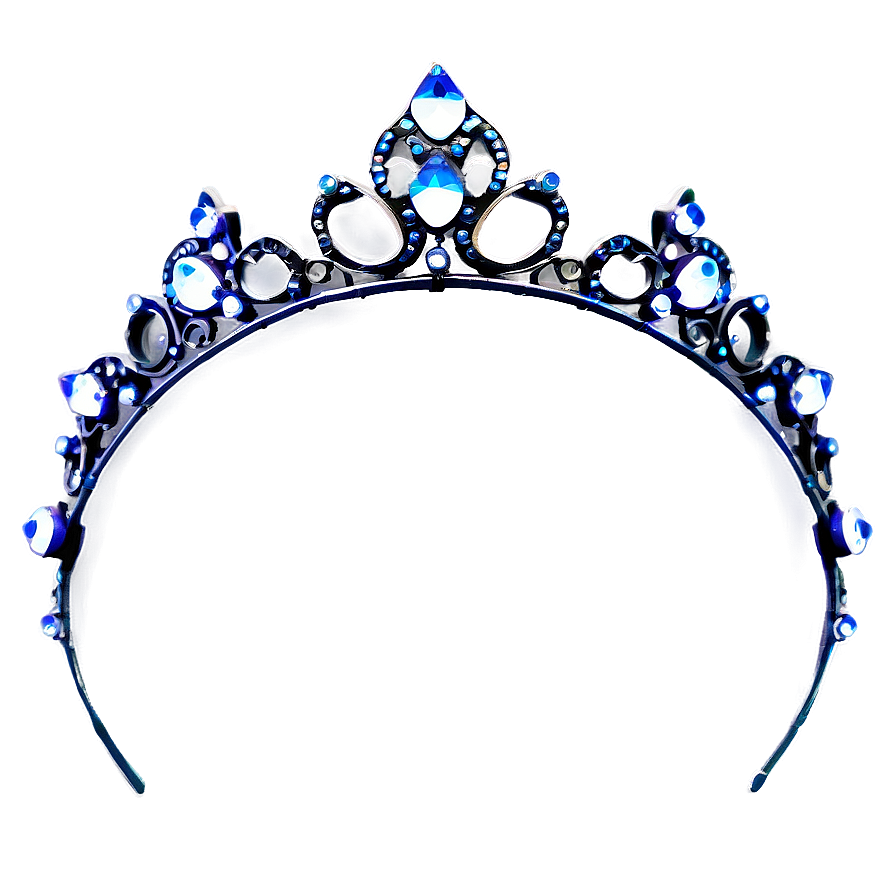 Handmade Tiara Png 39 PNG Image