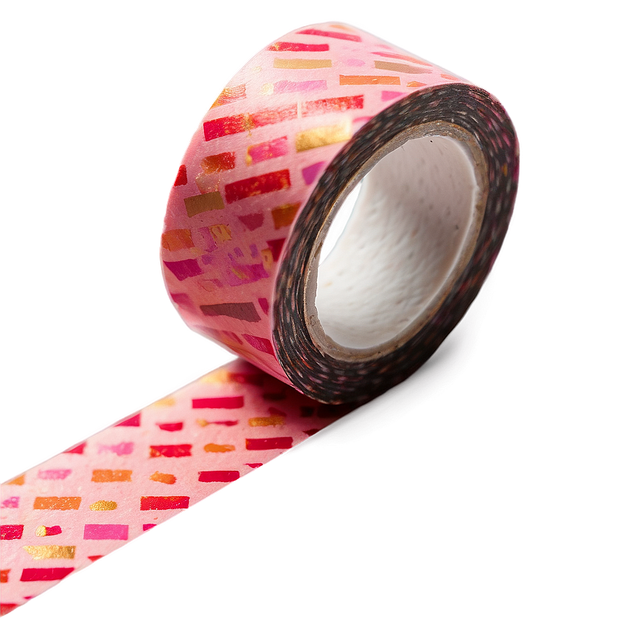 Handmade Washi Tape Png 45 PNG Image