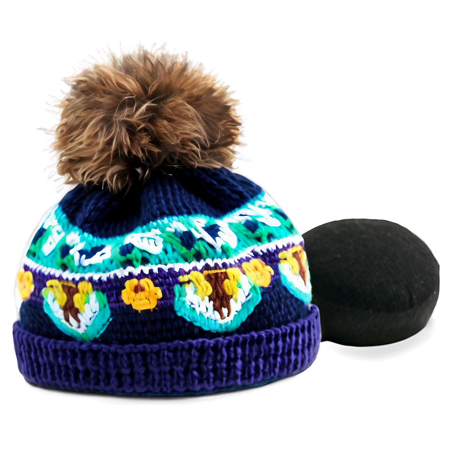 Handmade Winter Hat Png Dte61 PNG Image