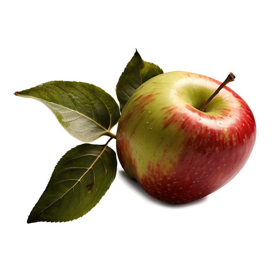 Handpicked Apple Png Qit81 PNG Image