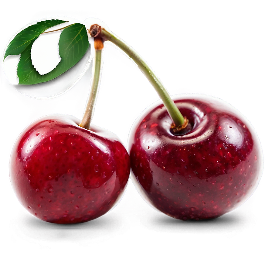 Handpicked Cherries Png Oha31 PNG Image