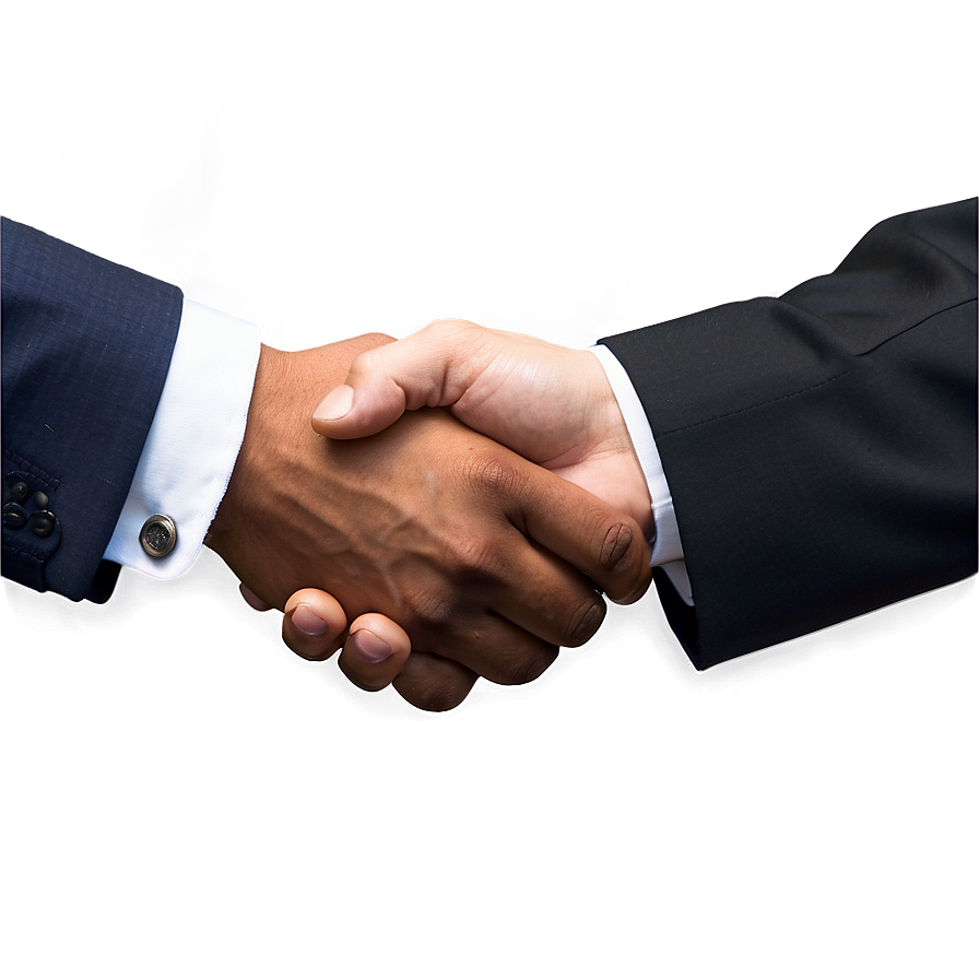 Handshake Cooperation Png 51 PNG Image