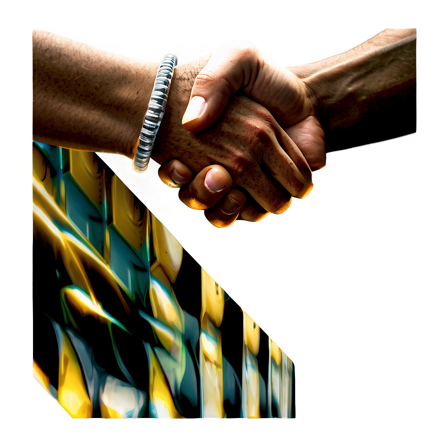 Handshake Icon Png Jhn PNG Image