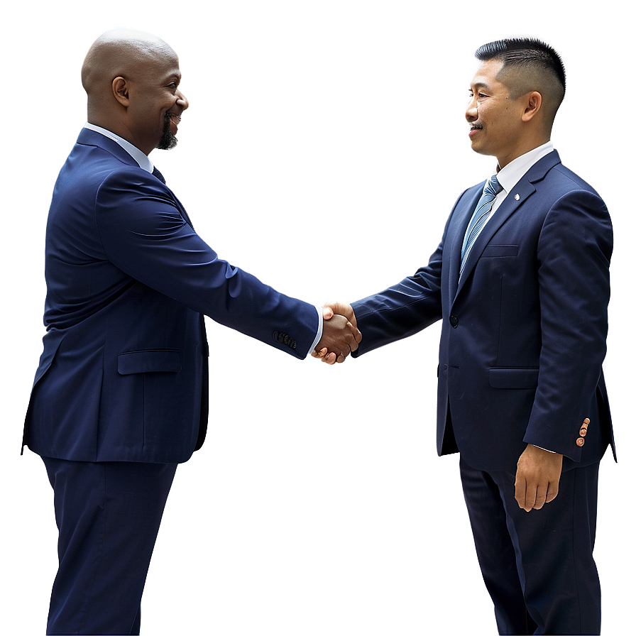 Handshake Meeting Png 54 PNG Image