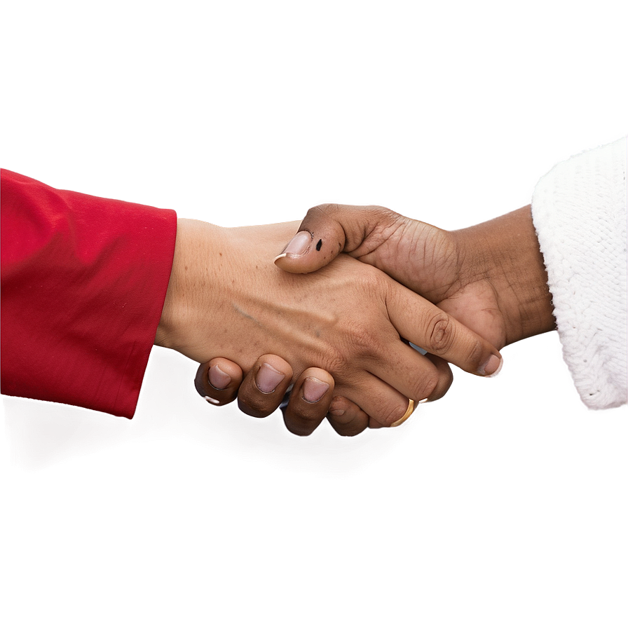 Handshake Promise Png Mte63 PNG Image