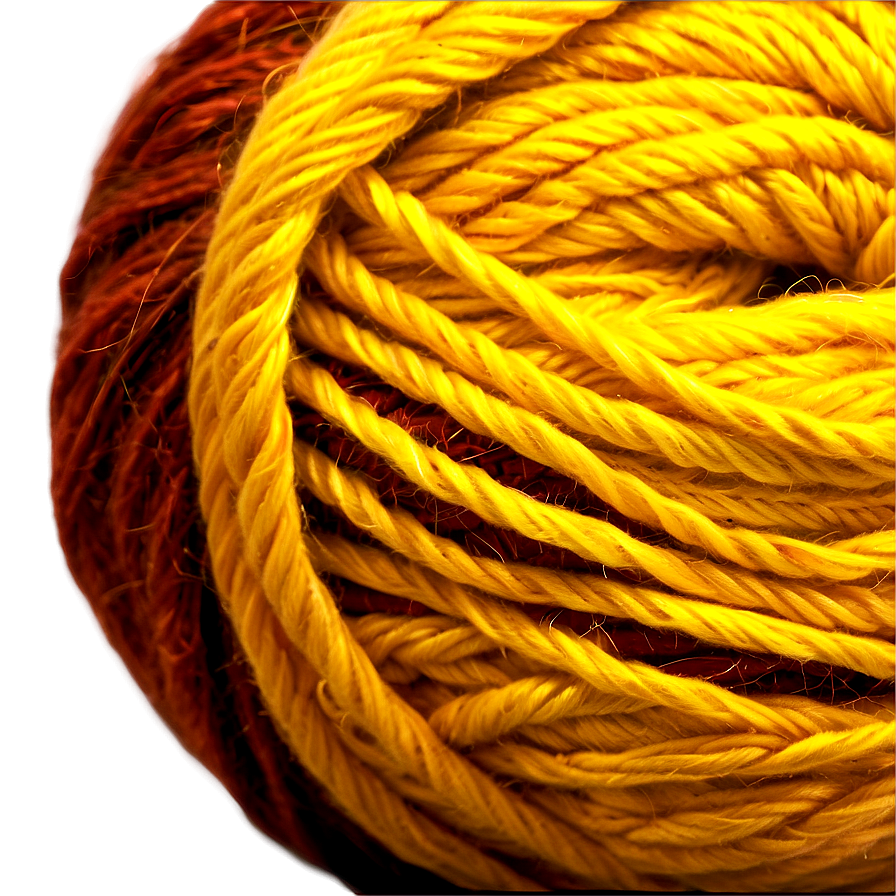 Handspun Wool Closeup Png Tob PNG Image