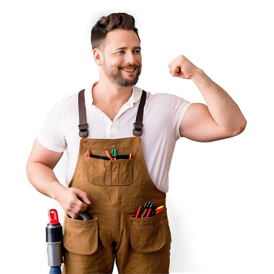 Handyman Project Management Png 06252024 PNG Image