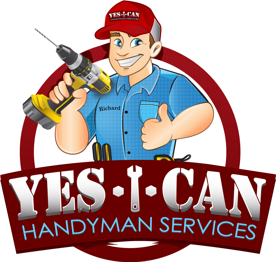 Handyman Services Logo Richard PNG Image