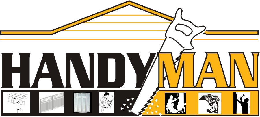 Handyman Services Logo PNG Image