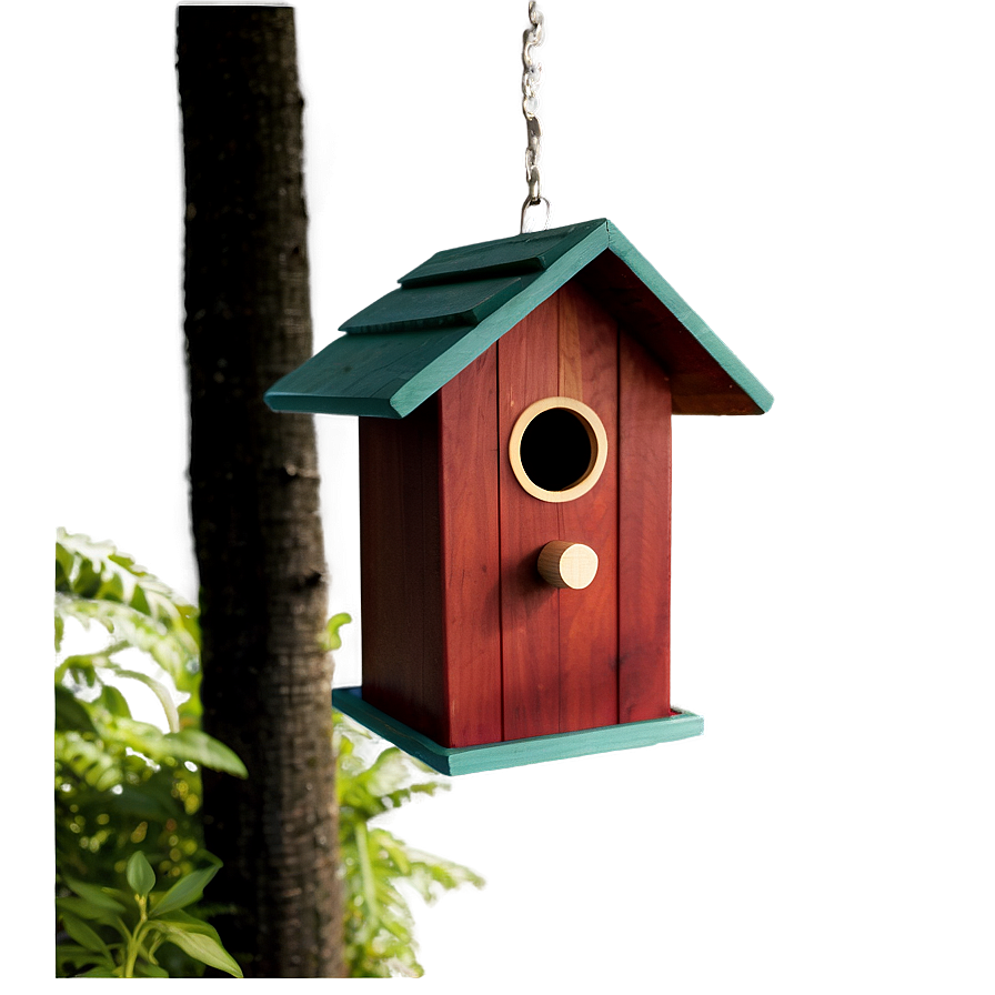 Hanging Birdhouse Png 50 PNG Image