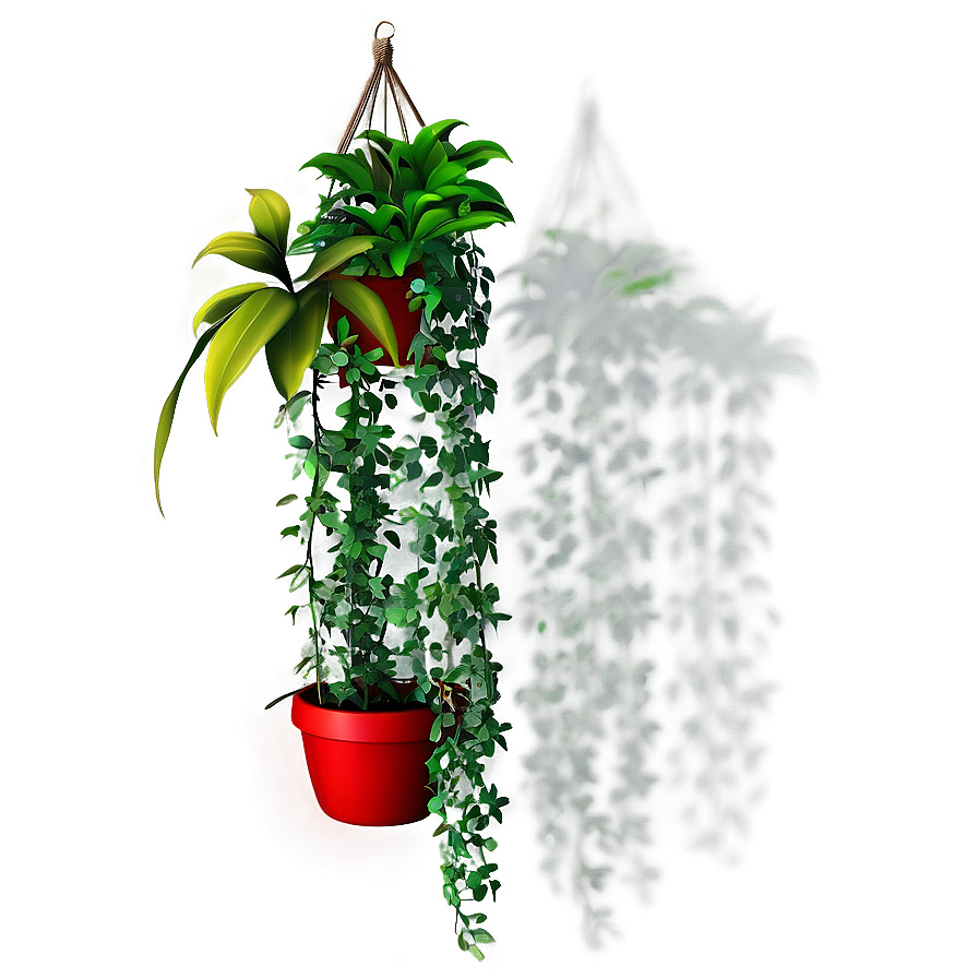 Hanging Plants Png 78 PNG Image