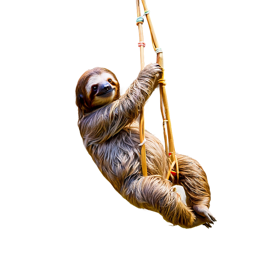 Hanging Sloth Png 61 PNG Image