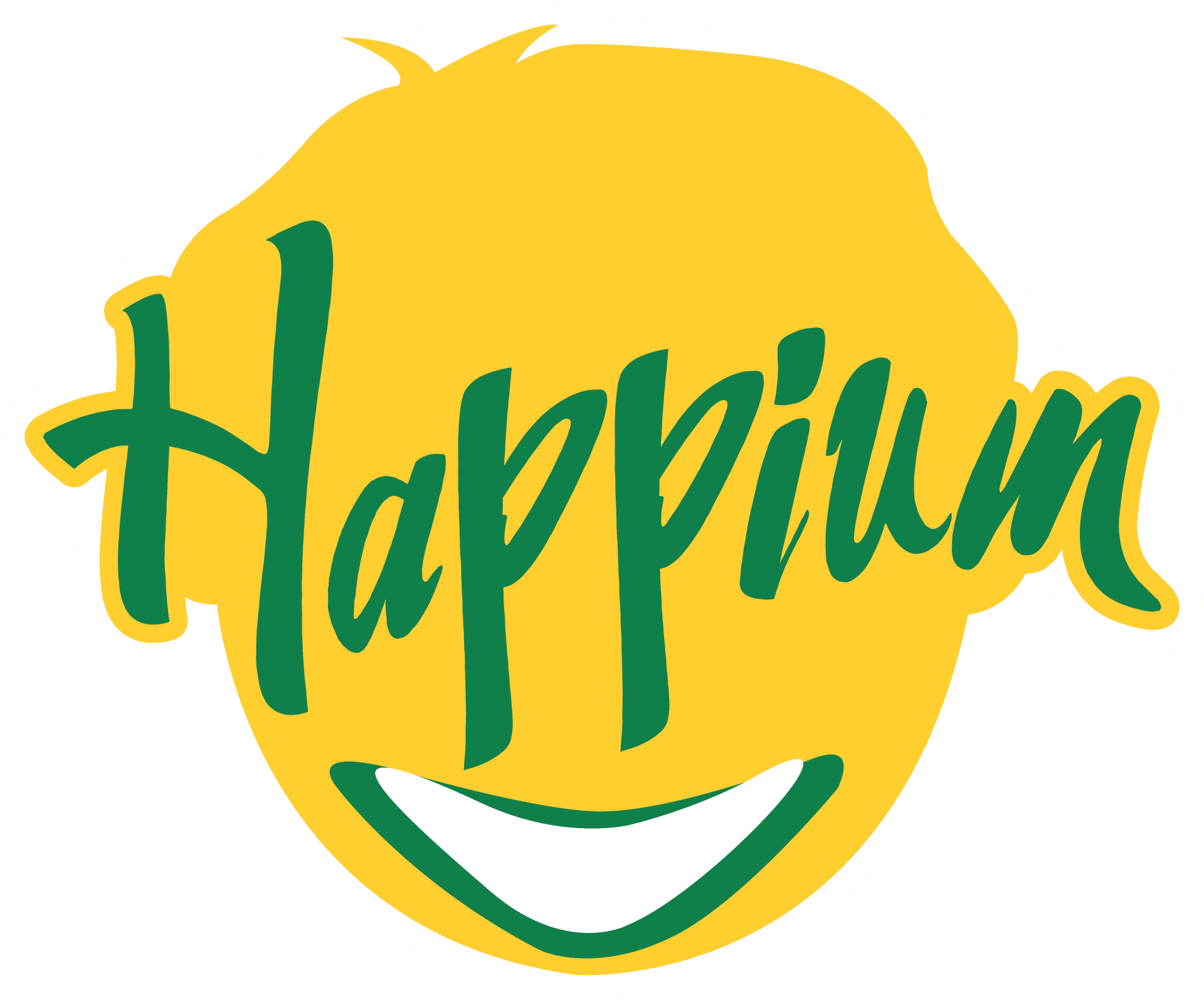 Happium Lemon Logo PNG Image