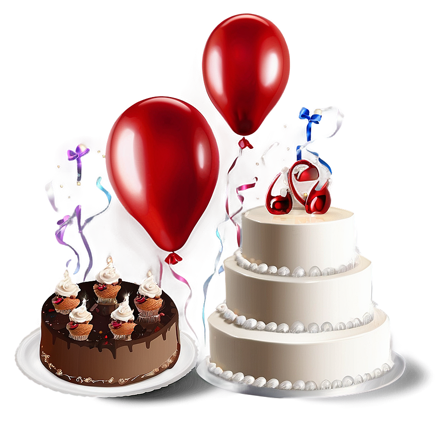 Happy Anniversary Party Png 50 PNG Image