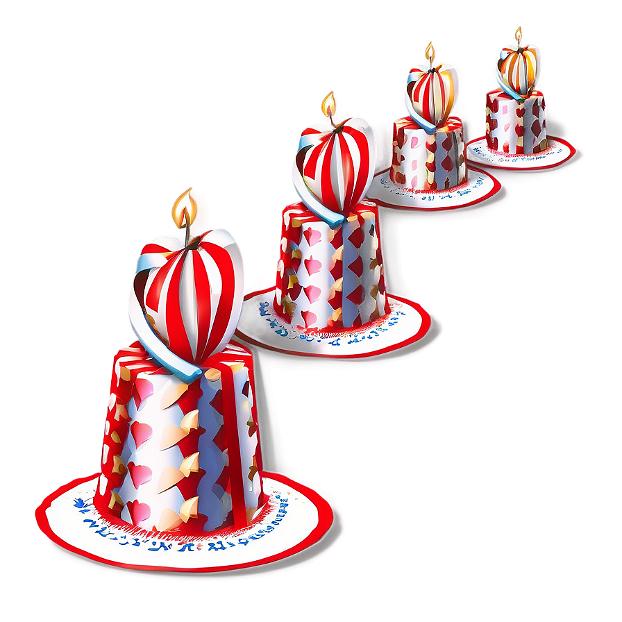 Happy Birthday Hat Png Ixl PNG Image