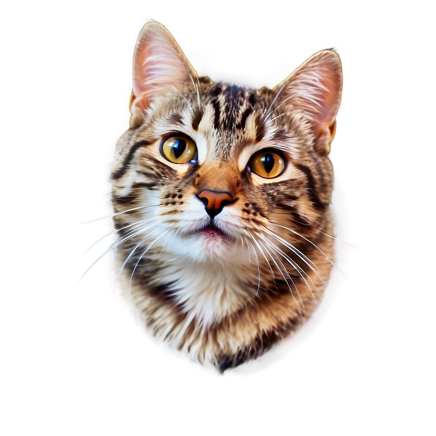 Happy Cat Photo Png Yqt28 PNG Image