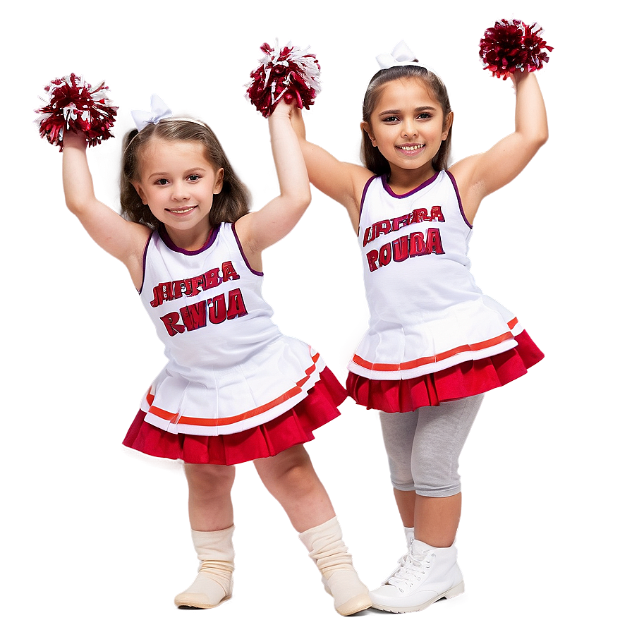 Happy Cheer Squad Png Yrd94 PNG Image