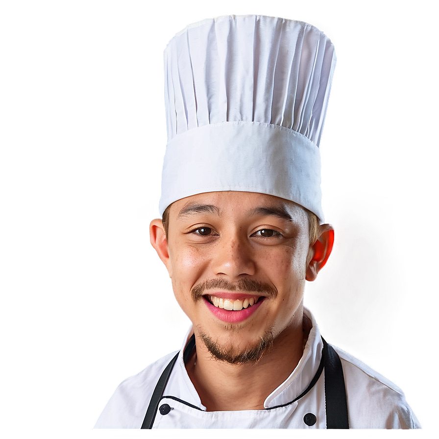 Happy Chef Png 05252024 PNG Image