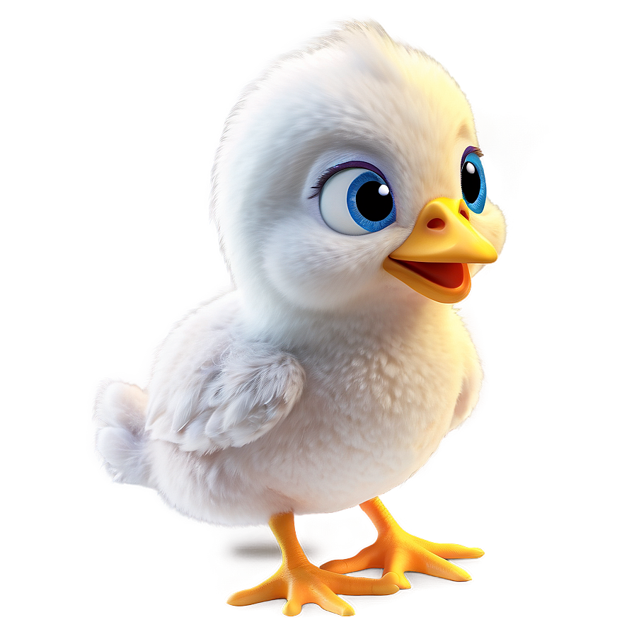 Happy Chicky Emoji Png Ebi26 PNG Image