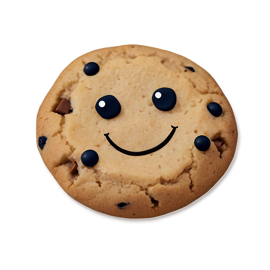 Happy Cookie Design Png Chu14 PNG Image