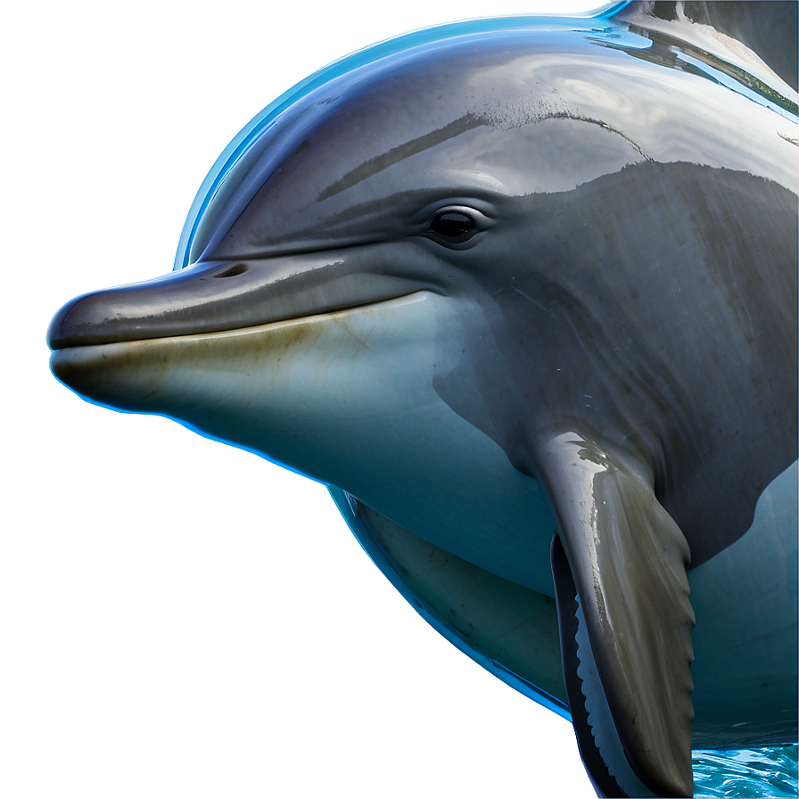 Happy Dolphins Png Ggj63 PNG Image