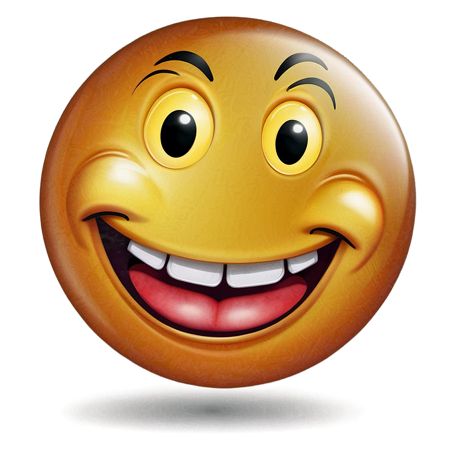 Happy Emoticon Png 60 PNG Image