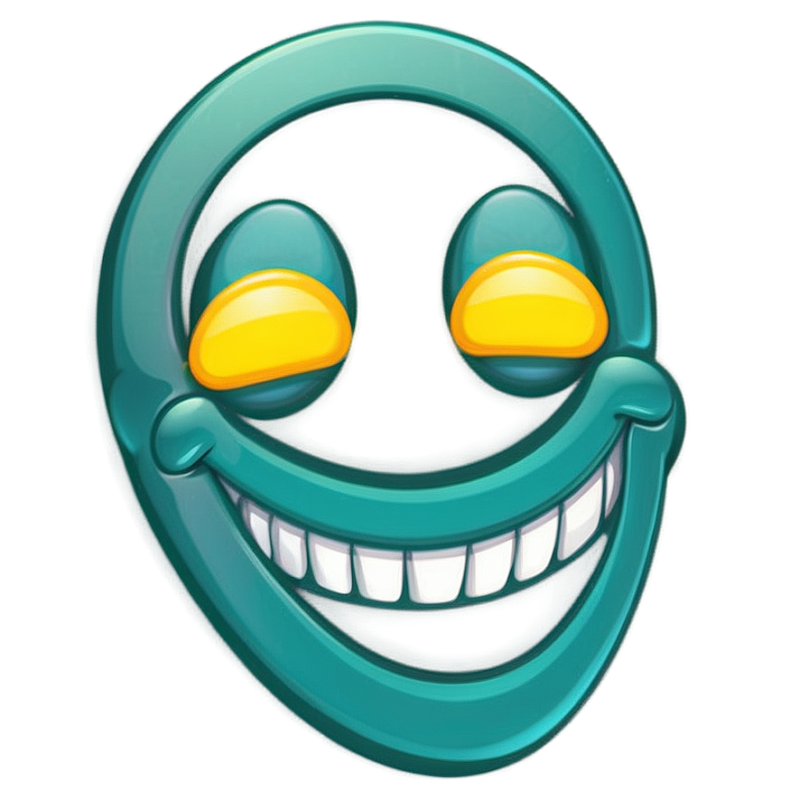 Happy Face Emoji Png 74 PNG Image