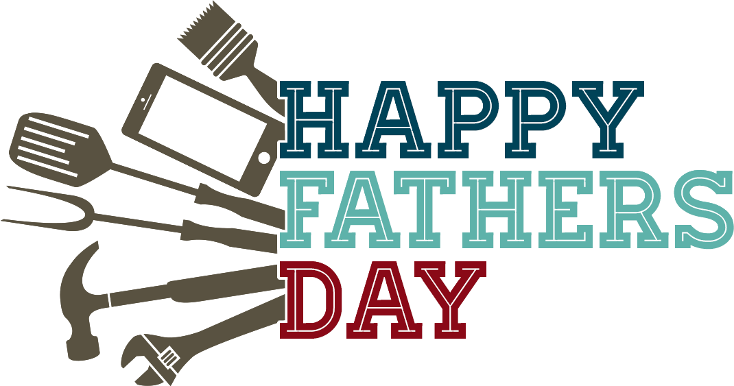 Happy Fathers Day Celebration PNG Image