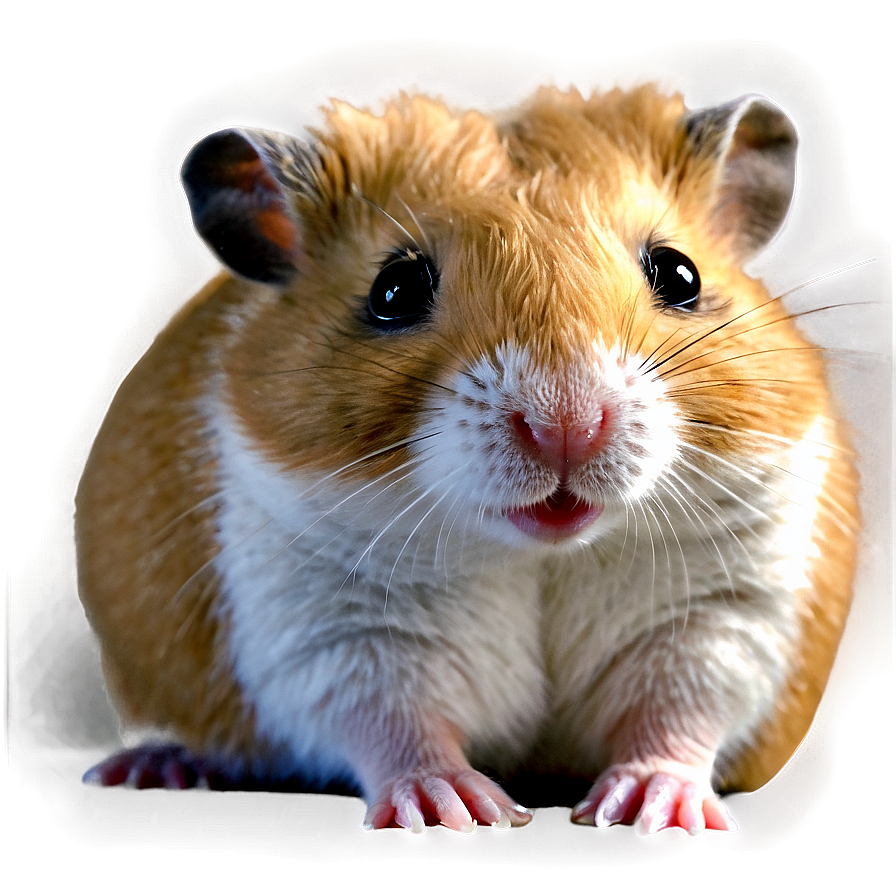 Happy Hamster Png 05232024 PNG Image