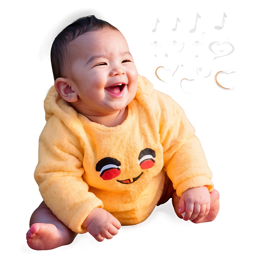 Happy Laughing Bebe Png 06242024 PNG Image