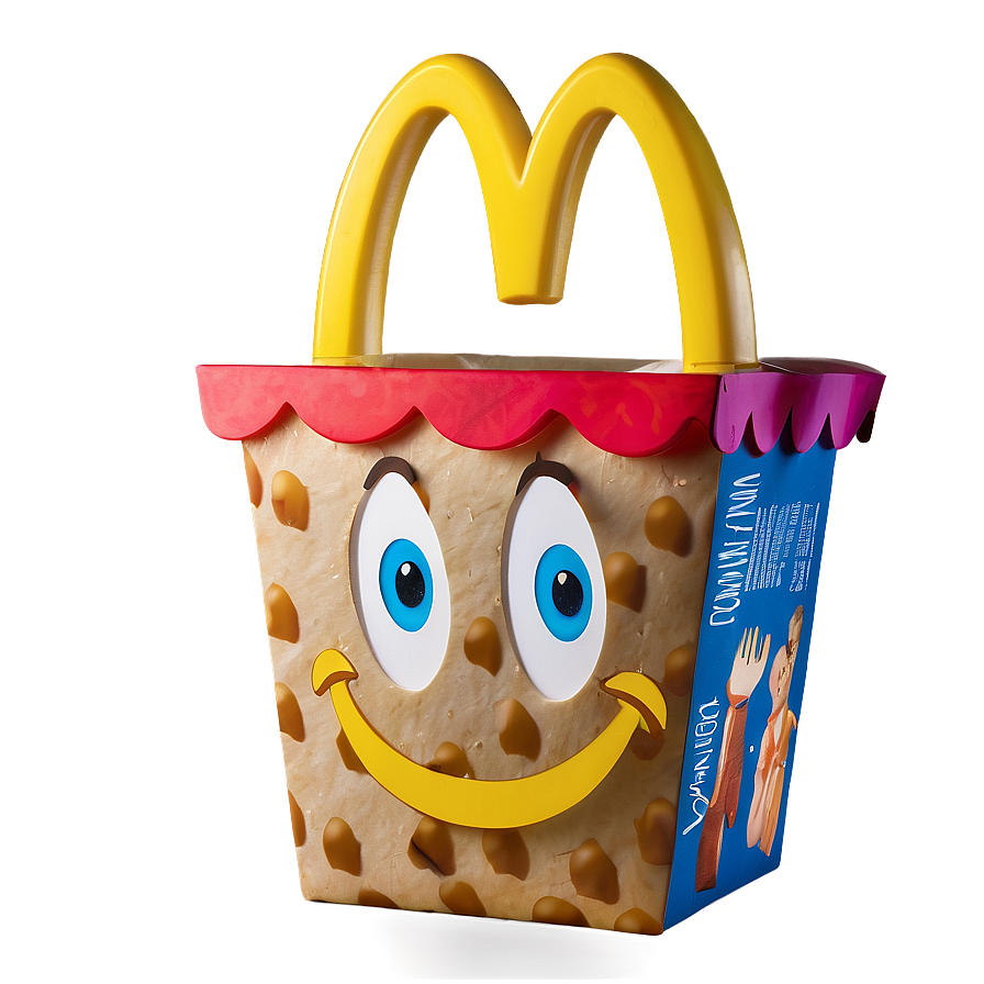 Happy Meal Joy Png 95 PNG Image