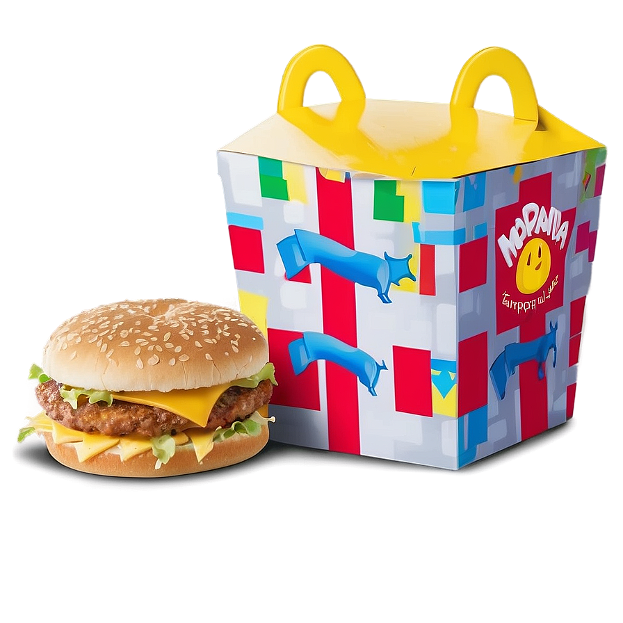 Happy Meal Logo Png 05252024 PNG Image