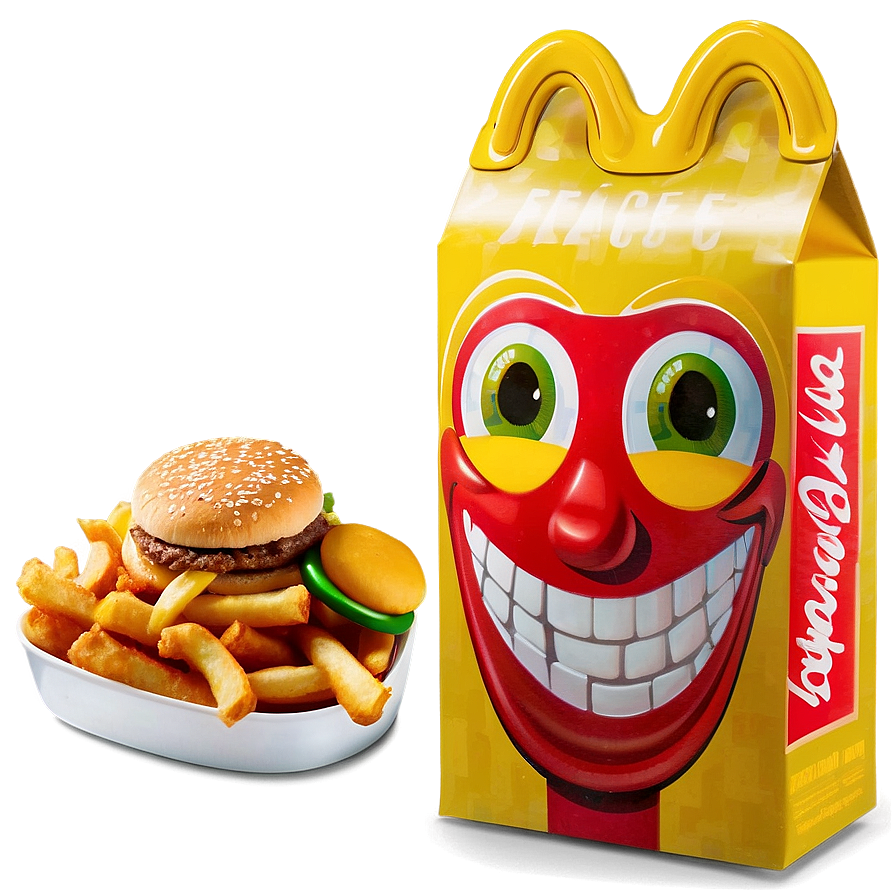 Happy Meal Offer Png 58 PNG Image