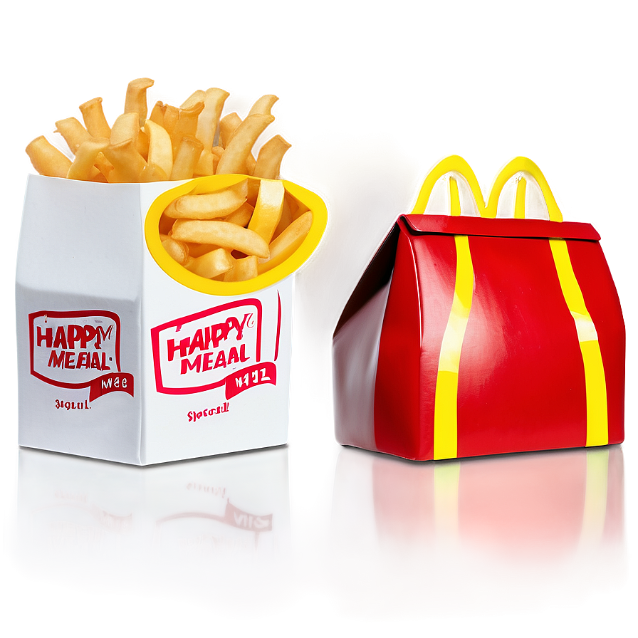 Happy Meal Special Png 05252024 PNG Image