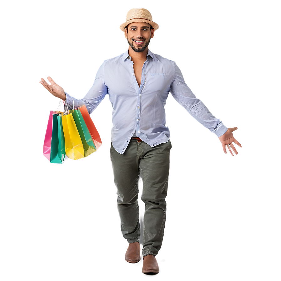 Happy Person Casual Attire Png 48 PNG Image