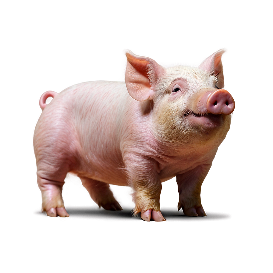 Happy Pig Png Tdv PNG Image