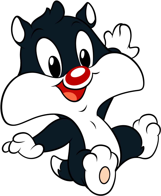 Happy Skunk Pepe Le Pew Illustration PNG Image