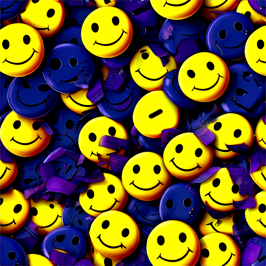 Happy Smiley Face Png 06112024 PNG Image