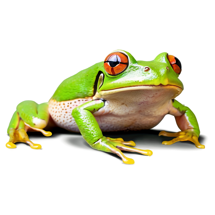 Happy Tree Frog Png Uwn46 PNG Image