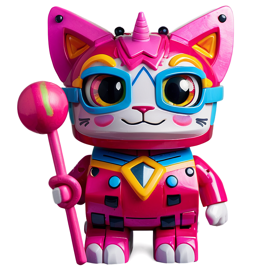 Happy Unikitty Png 23 PNG Image