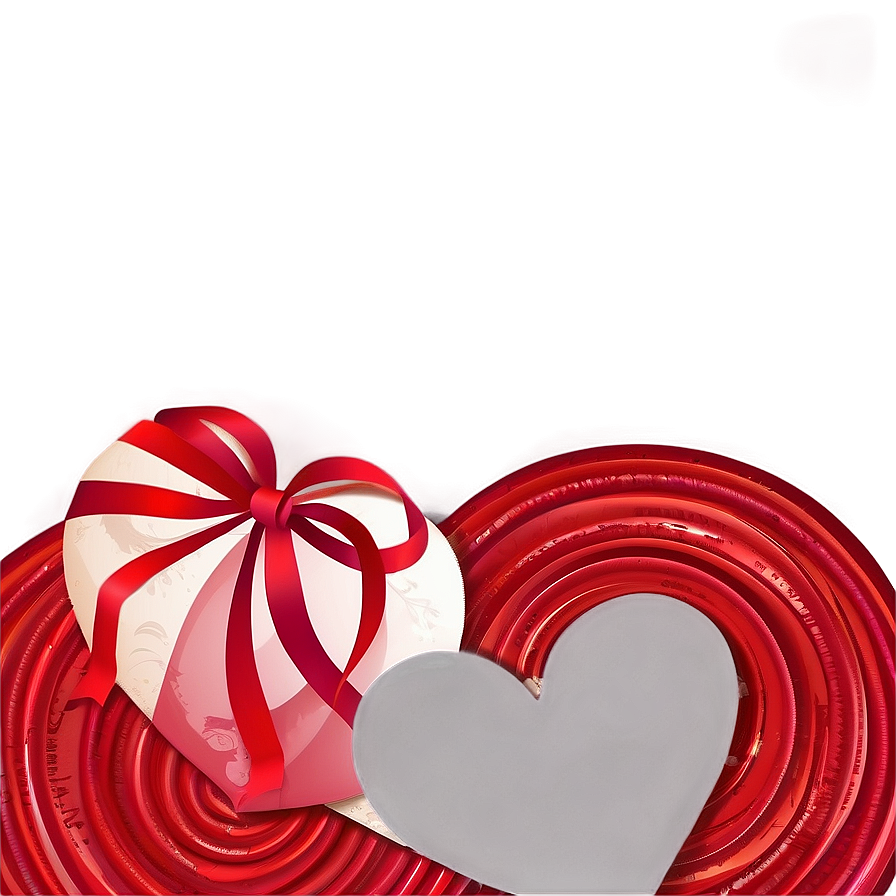 Happy Valentine's Day Heart Png 06202024 PNG Image