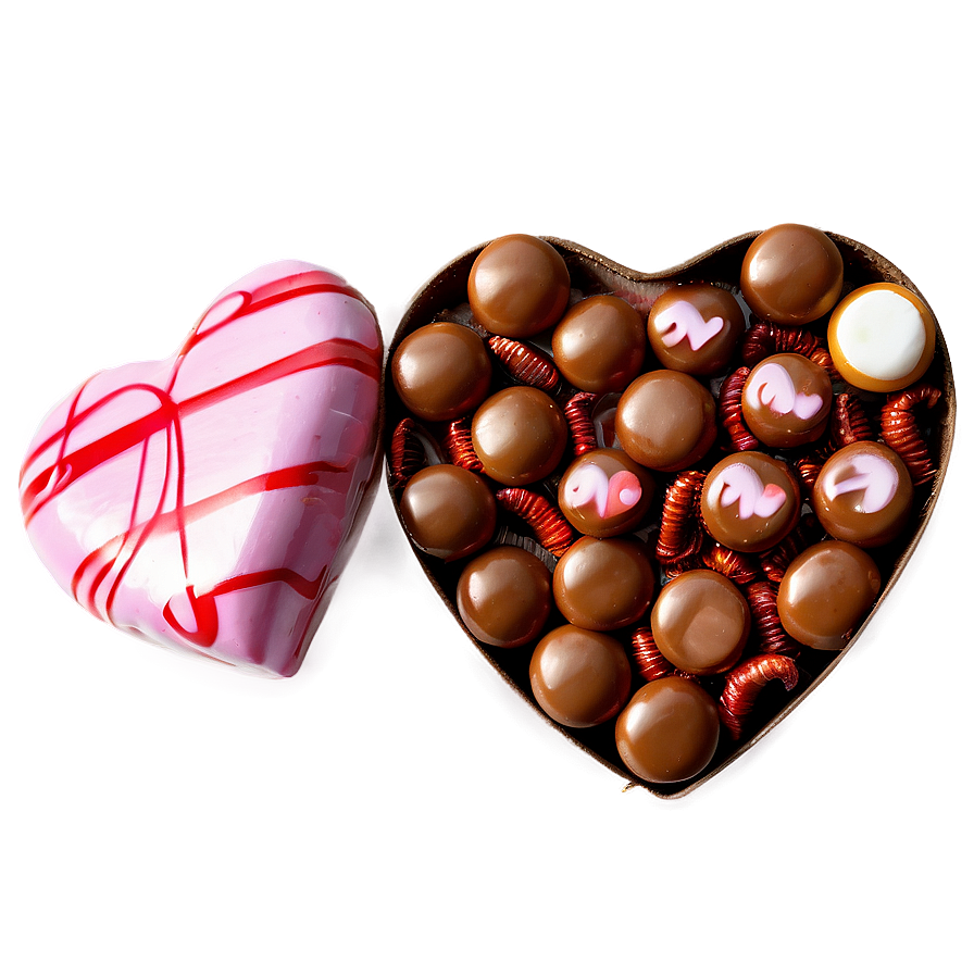 Happy Valentines Day Candy Png Pwa PNG Image